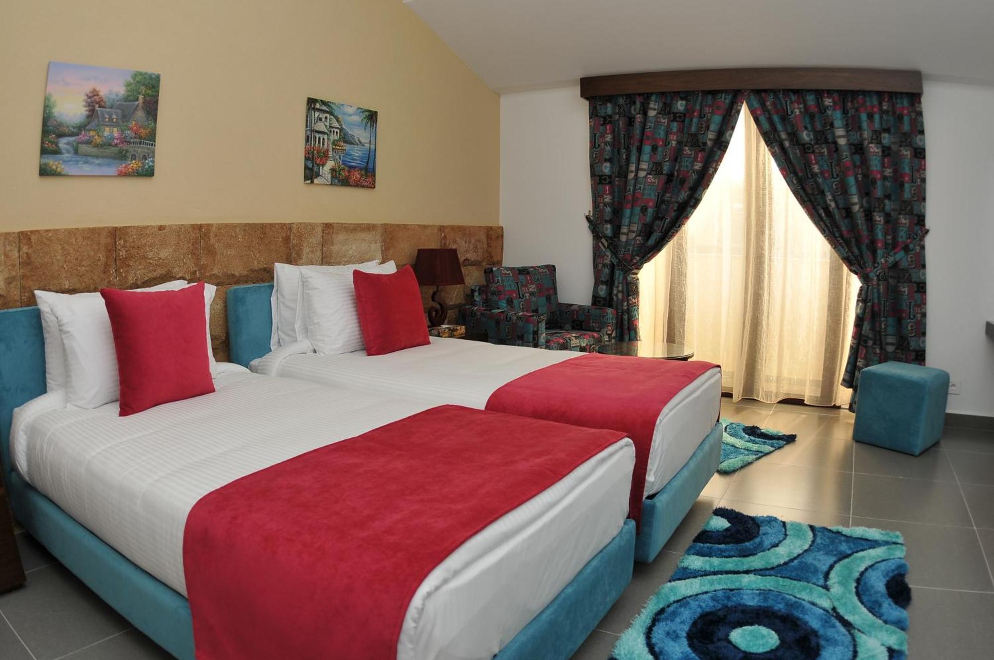 Monoberge Hotel Byblos Room photo