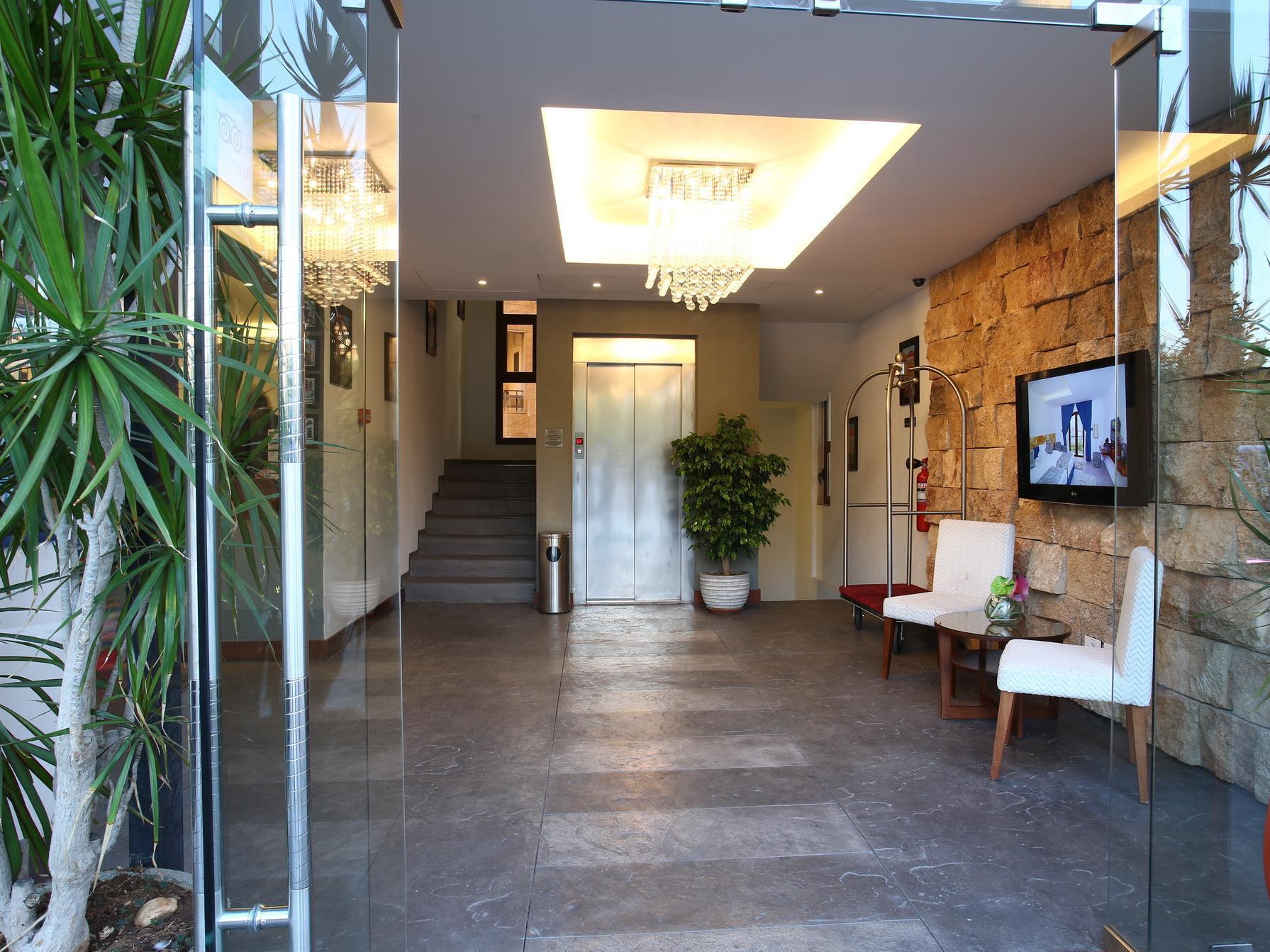 Monoberge Hotel Byblos Exterior photo