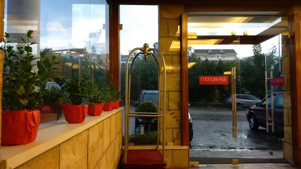 Monoberge Hotel Byblos Exterior photo