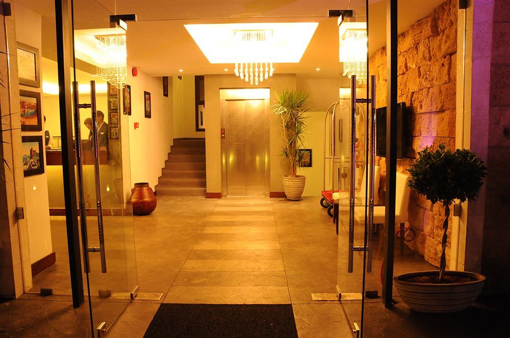 Monoberge Hotel Byblos Exterior photo