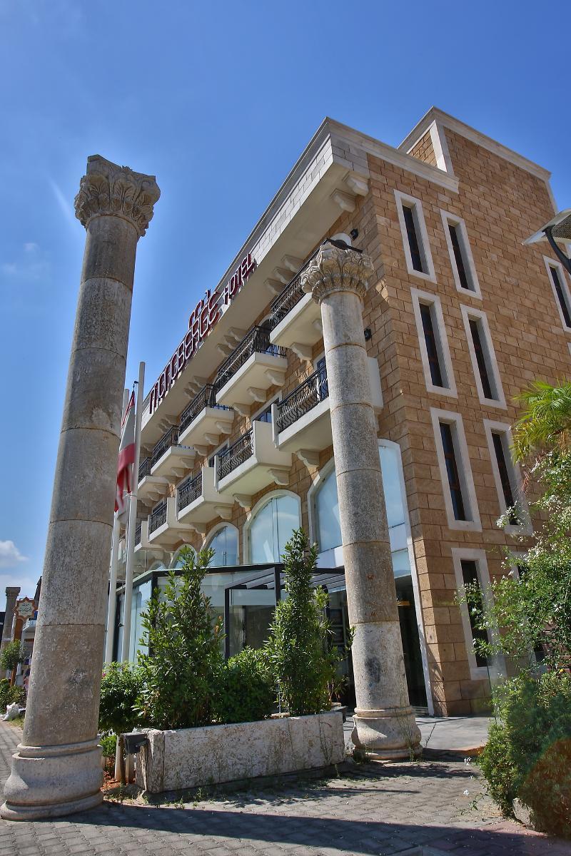 Monoberge Hotel Byblos Exterior photo
